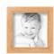 ArtToFrames 5x5 Inch Picture Frame, This 0.81 Inch Custom Wood Poster Frame is Available in Multiple Colors, Great for Your Art or Photos - Comes with Regular Glass and Corrugated Backing (A26AH)